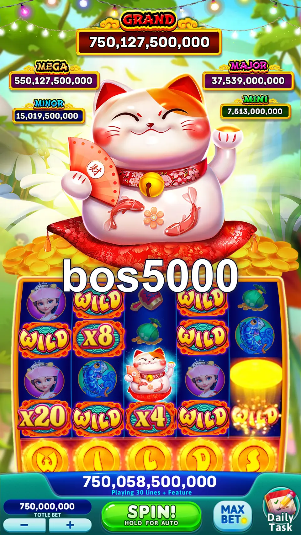 bos5000 APK