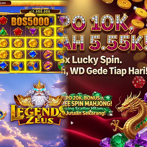 bos5000 Masuk
