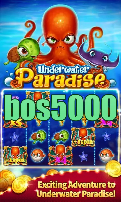 bos5000 Masuk
