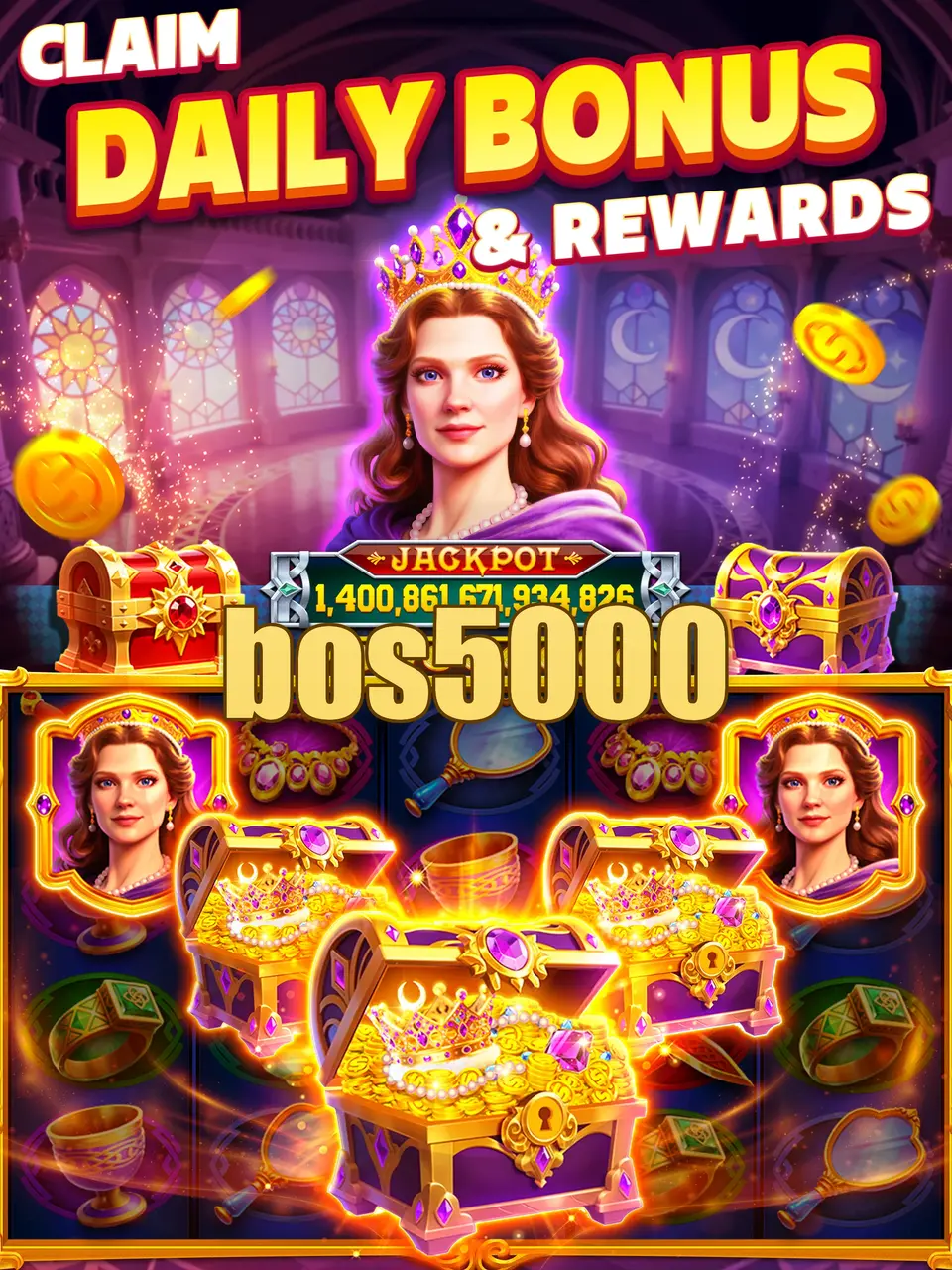 bos5000 Masuk