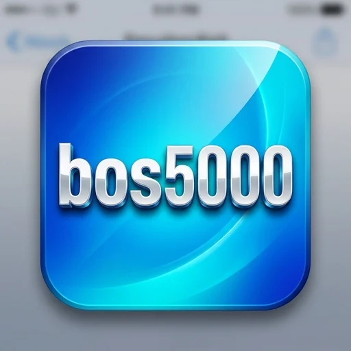 bos5000 Logo - Resmi