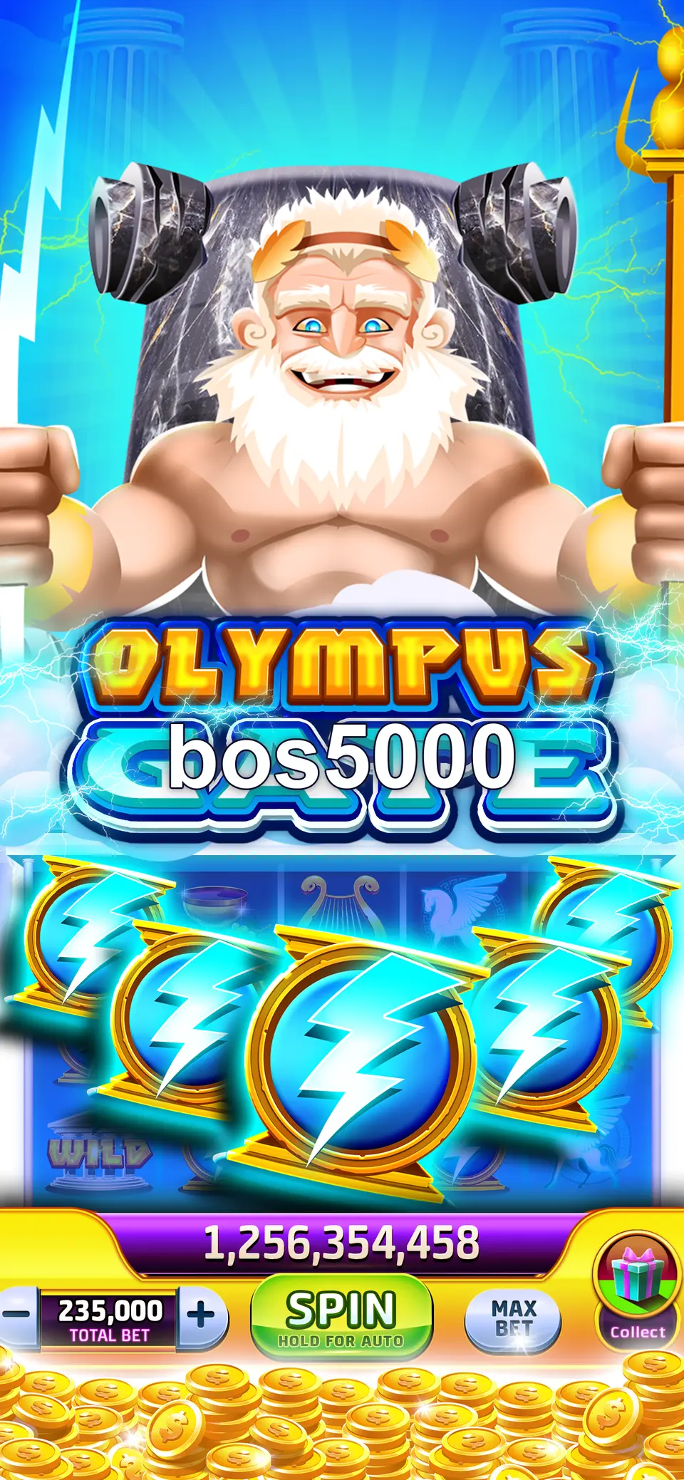 bos5000 Tangkapan Layar - APK Resmi